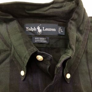 Shirts - Men Shirt by Ralph Lauren Shirts - Men Shirt by Ralph Lauren